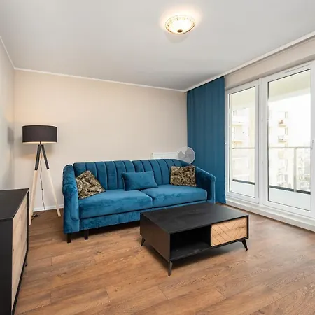 Dunikowskiego 6a By Homeprime *