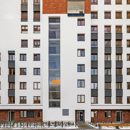 Διαμέρισμα Dunikowskiego 6a By Homeprime Βαρσοβία